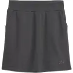 GAP IE ACTIVE Dívčí sukně, tmavě šedá, velikost