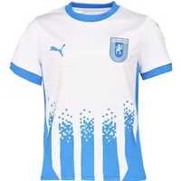 Puma UCV CRAIOVA HOME JERSEY JR Dětský fotbalový dres, bílá, velikost