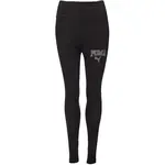 Puma SQUAD HIGH WAIST LEGGINGS Dámské legíny, černá, velikost