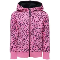 LOAP DORIS Dívčí mikina, růžová, velikost 134-140