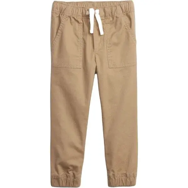 GAP BABY Dětské kalhoty, hnědá, velikost