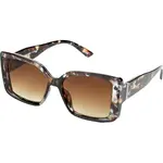 Finmark SUNGLASSES Sluneční brýle, hnědá, velikost