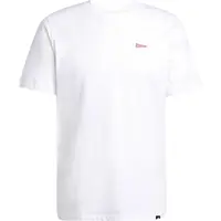 adidas PENNANT TRIMM Pánské tričko, bílá, velikost