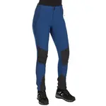 KILPI NUUK Dámské outdoorové kalhoty, tmavě modrá, velikost