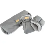 BOMIMI FLAPI PREMIUM Rukávník, šedá, velikost