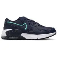 Nike AIR MAX EXCEE PS Dětská volnočasová obuv, tmavě modrá, velikost 27.5