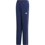 adidas CORE 18 PANTS Fotbalové kalhoty, tmavě modrá, velikost