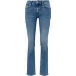 s.Oliver QS DENIM TROUSERS NOOS Dámské džíny, modrá, velikost 38x32