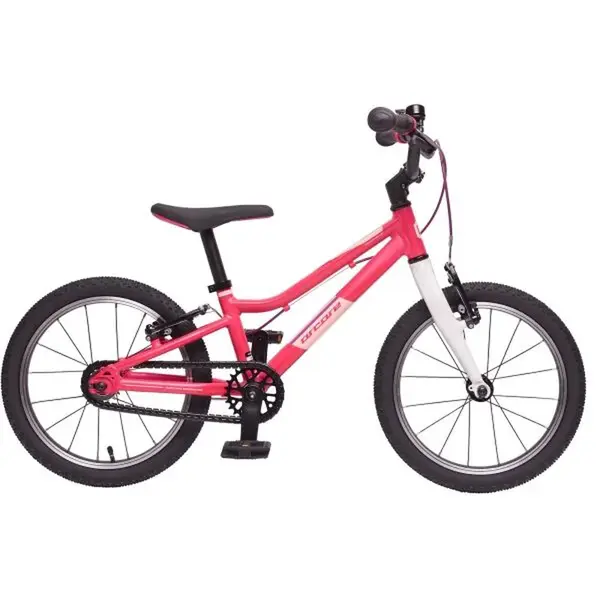 Arcore SPARROW 16 Ultra lehké 16&quot; dětské kolo, růžová, velikost