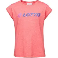 Lotto GALIA Dívčí tričko, lososová, velikost 140-146