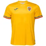 Joma FED. FUTBOL RUMANÍA REPLICA SHORT SLEEVE T-SHIRT Pánský fotbalový dres, žlutá, velikost XXXXS