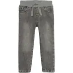 GAP BABY Dětské džíny, tmavě šedá, velikost