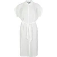 O'Neill CALI BEACH SHIRT DRESS Dámske košeľové šaty, biela, veľkosť