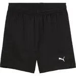 Puma TAD ESSENTIALS WOVEN SHORTS B Chlapčenské športové šortky, čierna, veľkosť