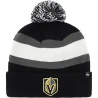 47 NHL VEGAS GOLDEN KNIGHTS BREAKAWAY CUFF KNIT Zimná čiapka, čierna, veľkosť UNI