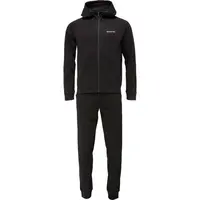 Lotto BRIUS Pánská tepláková souprava, černá, velikost