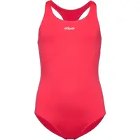 AQUOS FOK Dívčí jednodílné plavky, růžová, velikost 164-170