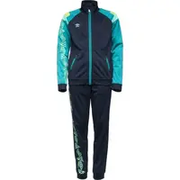 Umbro FINLEY Chlapecká tepláková souprava, tmavě modrá, velikost 164-170