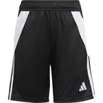 adidas TIRO24 SHORTS Y Dětské fotbalové šortky, černá, velikost