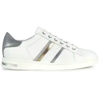 Geox D JAYSEN B Dámské tenisky, bílá, velikost