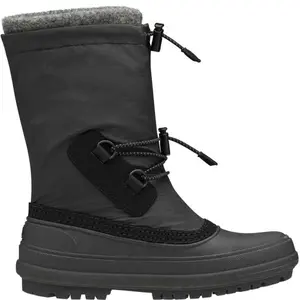 Helly Hansen JK VARANGER INSULATED Dětské sněhule, černá, velikost 31