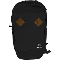 2117 LAXHALL Batoh, černá, velikost