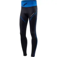 Klimatex SILAQUI Dětské funkční legíny, černá, velikost