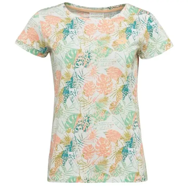 Lotto GYTHA Dámské triko, bílá, velikost