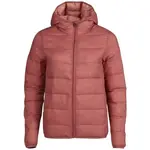 Willard ABELINA Dámská lehká prošívaná bunda, lososová, velikost