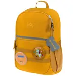 BAAGL BUDDY UNICORN Dětský batoh, žlutá, velikost