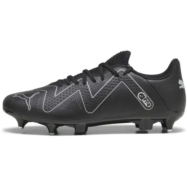 Puma FUTURE PLAY MxSG Pánské lisokolíky, černá, velikost 42.5