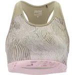 SILVINI ARNATA Dámská sportovní podprsenka, béžová, velikost