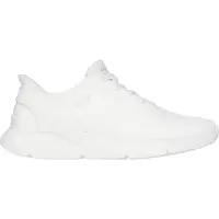 Skechers UNO LITE Pánská vycházková obuv, bílá, velikost