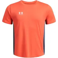 Under Armour CHALLENGER KNIT Chlapecké triko, oranžová, velikost XS