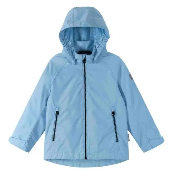 REIMA SOUTU Dětská větrovka, světle modrá, velikost