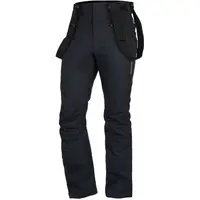 Northfinder AMARA Dámské lyžařské kalhoty, černá, velikost