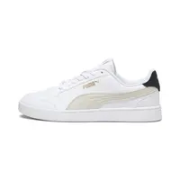 Puma SHUFFLE Pánské tenisky, bílá, velikost 44.5