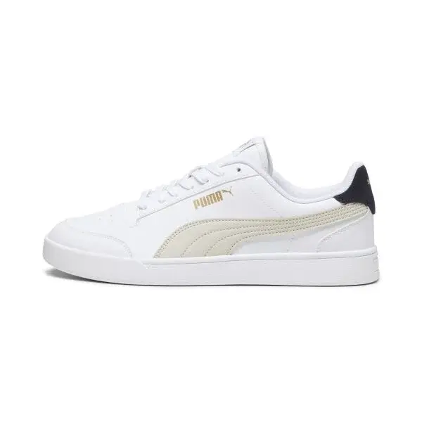 Puma SHUFFLE Pánské tenisky, bílá, velikost 44.5