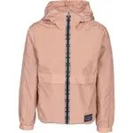 Lewro MARRA Dívčí lehká šusťáková bunda, růžová, velikost 116-122