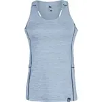 Hannah RINA Dámské tílko, světle modrá, velikost