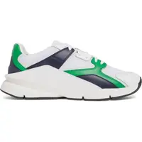 Under Armour FORGE 96 LEATHER REISSURE Unisex volnočasová obuv, bílá, velikost 42