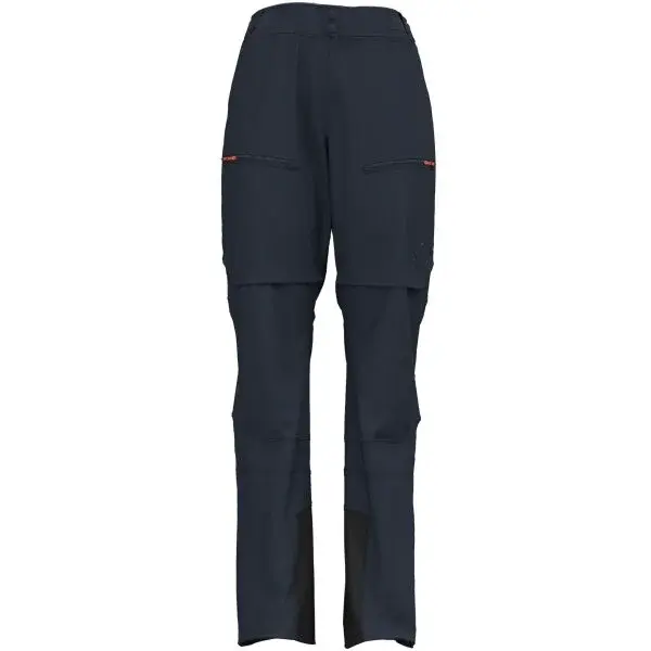 Odlo X-ALP 3L Dámské hardshellové kalhoty, tmavě šedá, velikost