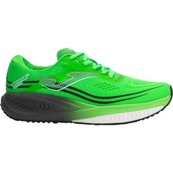Joma TITANIUM Pánská běžecká obuv, zelená, velikost