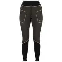 KARI TRAA TIRILL Dámské legíny, černá, velikost