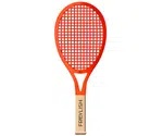 Kartáč pro rychlé sušení vlasů Freylish Quick Dry Brush - oranžový + dárek zdarma
