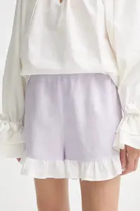 Lněné kraťasy The Sleeper