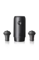 Elektrická pumpa na láhve Vacu Vin Electric Wine Saver 10 x 4,7 x 4,7 cm