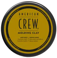 American Crew Silně fixační a tvarující pasta na vlasy se středním leskem (Molding Clay) 85 g