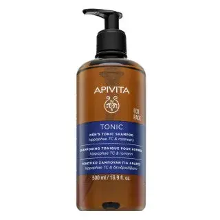 Apivita Men's Tonic Shampoo posilující šampon proti vypadávání vlasů 500 ml
