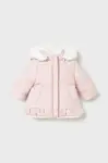 Dětská oboustranná bunda Mayoral Newborn